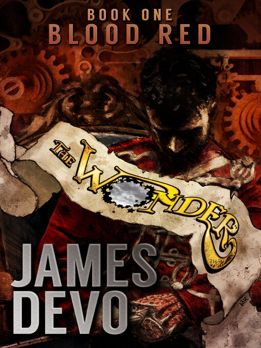 Title details for The Wonder--Blood Red by James Devo - Available